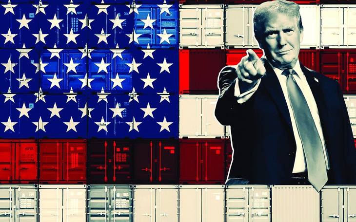 12 Bang Mỹ Khởi Kiện Tổng Thống Trump Về Chính Sách Thuế Quan - Ảnh 2.