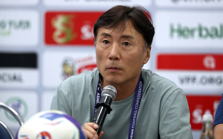 Sao Việt kiều giúp Lào có trận thắng đầu tiên ở vòng loại Asian Cup 2027 - Ảnh 3.