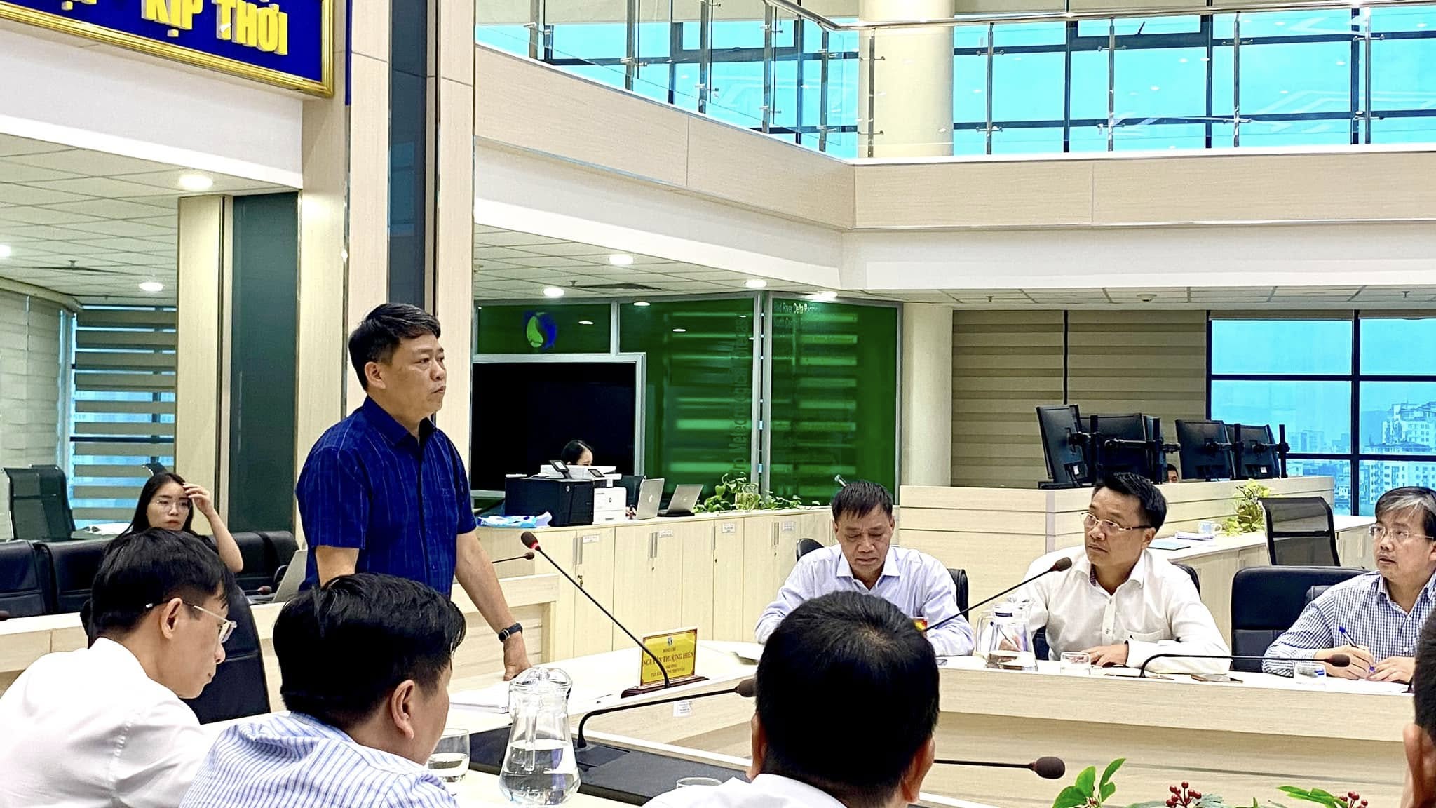 Giới chuyên môn đánh giá khả năng hình thành bão số 1 từ áp thấp - Ảnh 2.
