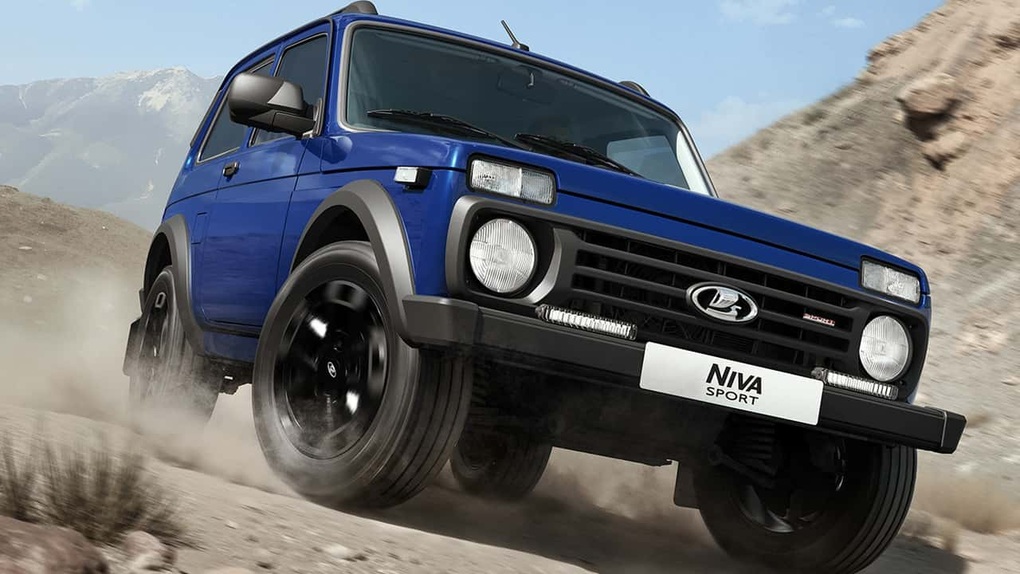 Mẫu SUV cổ điển vẫn đang được bán với giá dưới 20.000 USD - 1