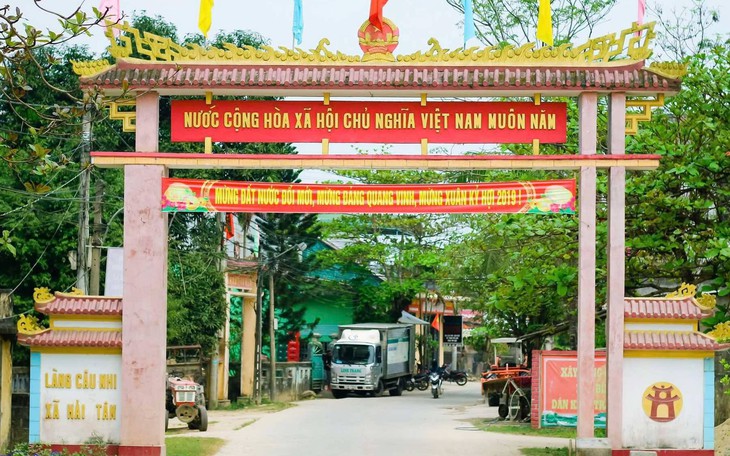 Huyện Hải Lăng tại Quảng Trị điều chỉnh tên các xã theo hướng lịch sử - Ảnh 3.