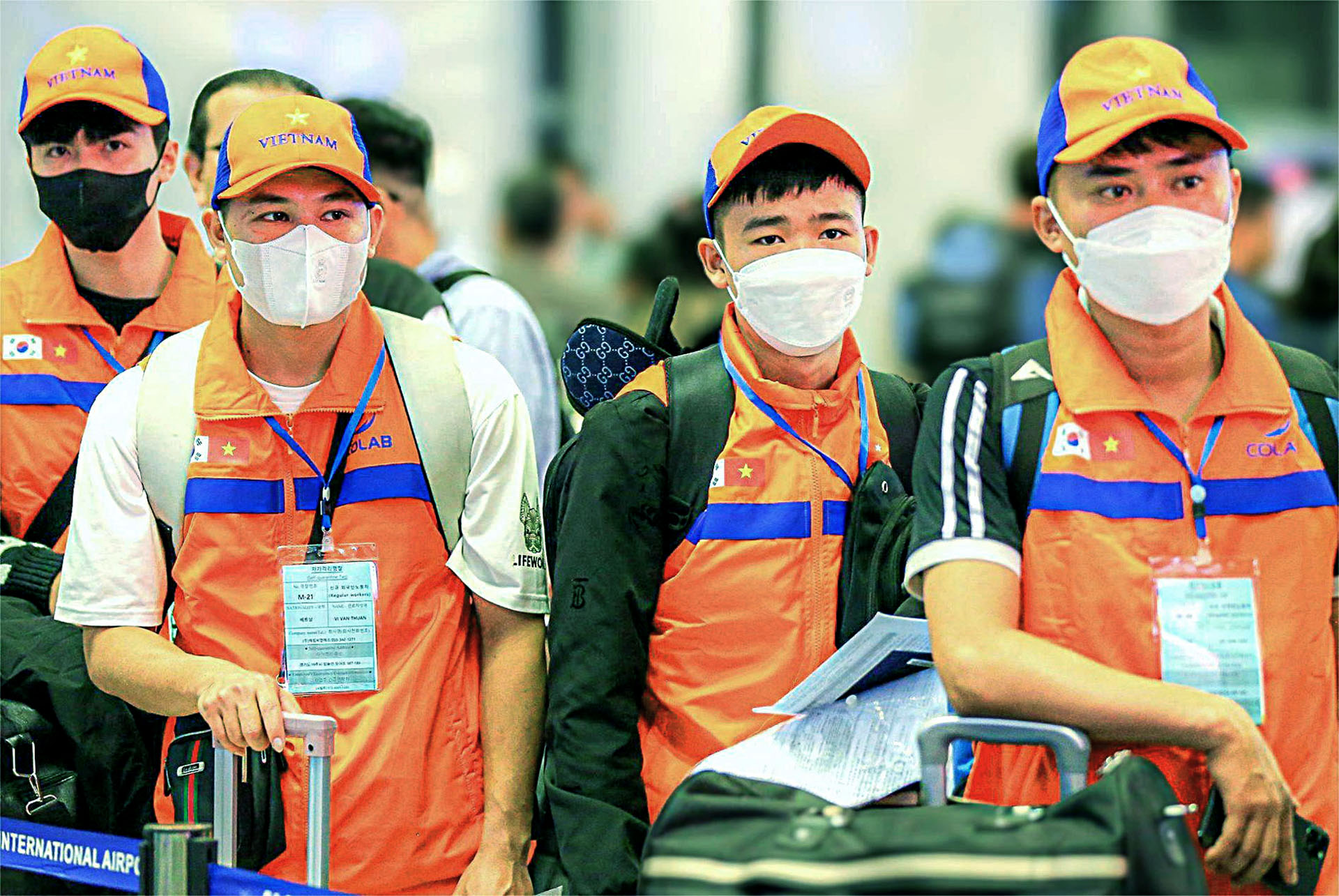 Hàn Quốc mở rộng chính sách visa lao động, tạo cơ hội cho thanh niên Việt Nam - Ảnh 1.