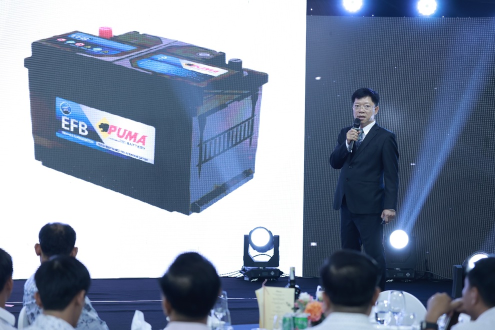 Ắc quy trở thành giải pháp năng lượng trung tâm của xe hiện đại - 3