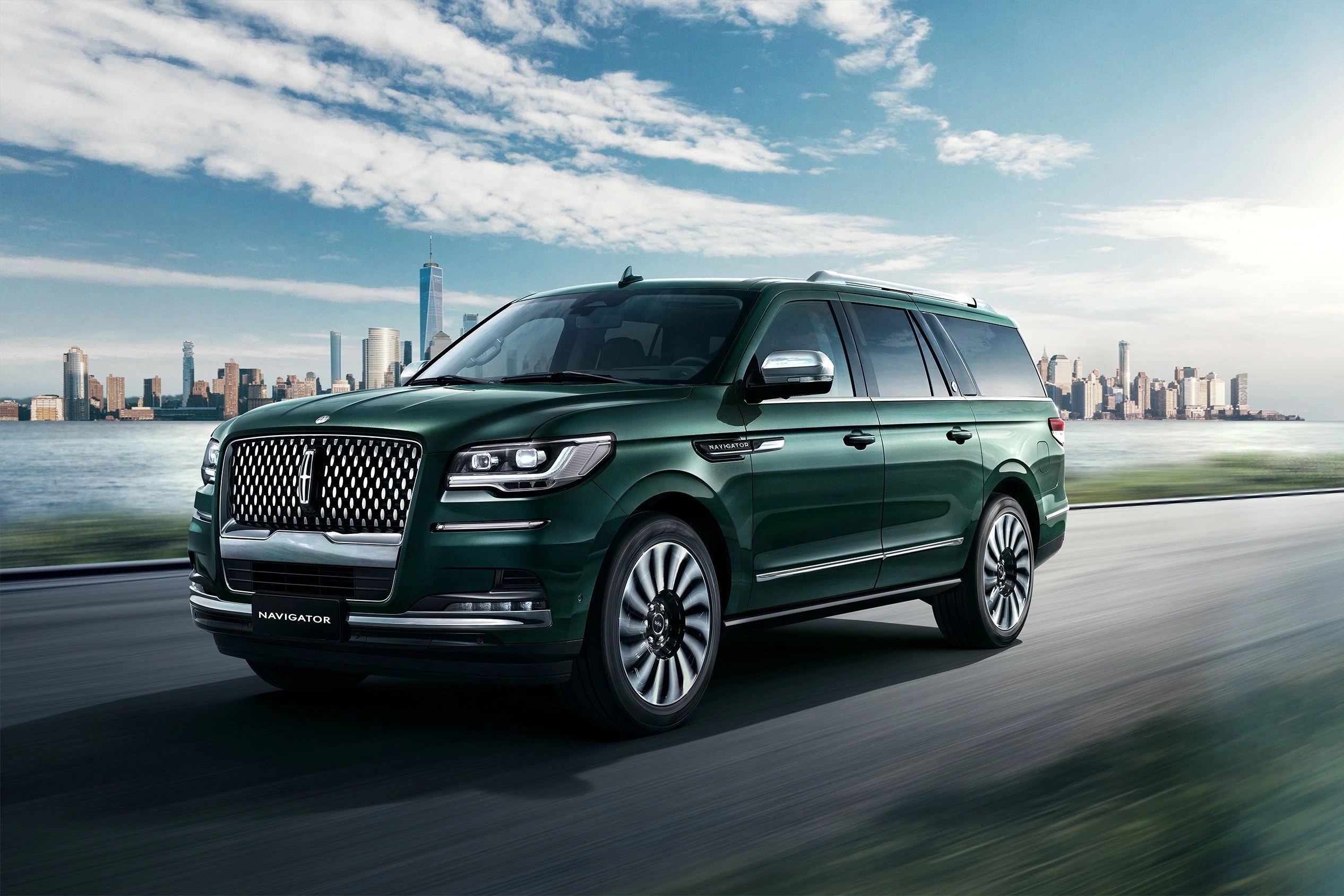 Lincoln Navigator