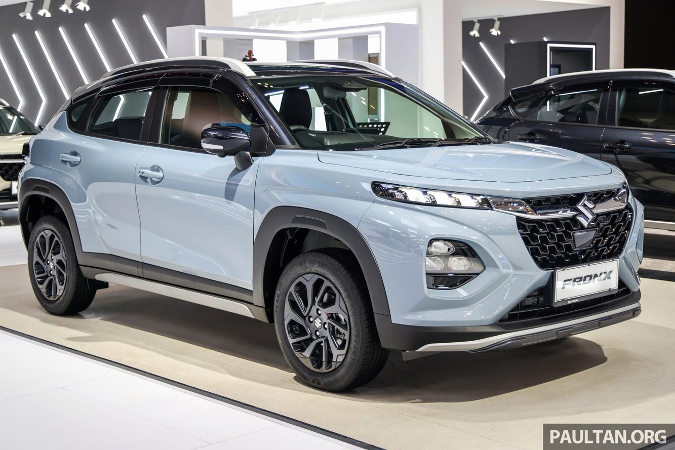 Suzuki Fronx