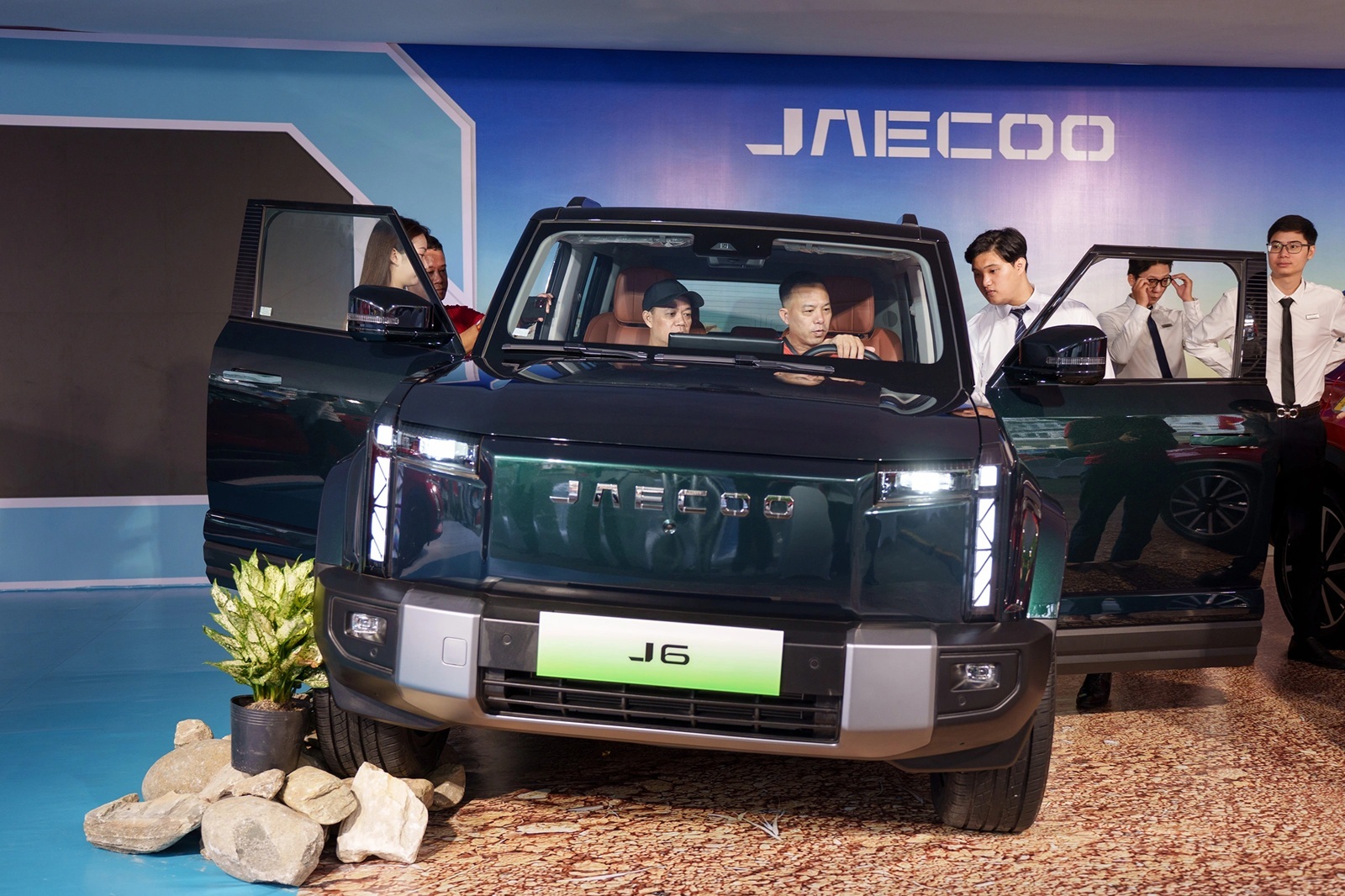 Jaecoo J6