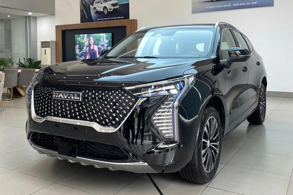 Haval Jolion