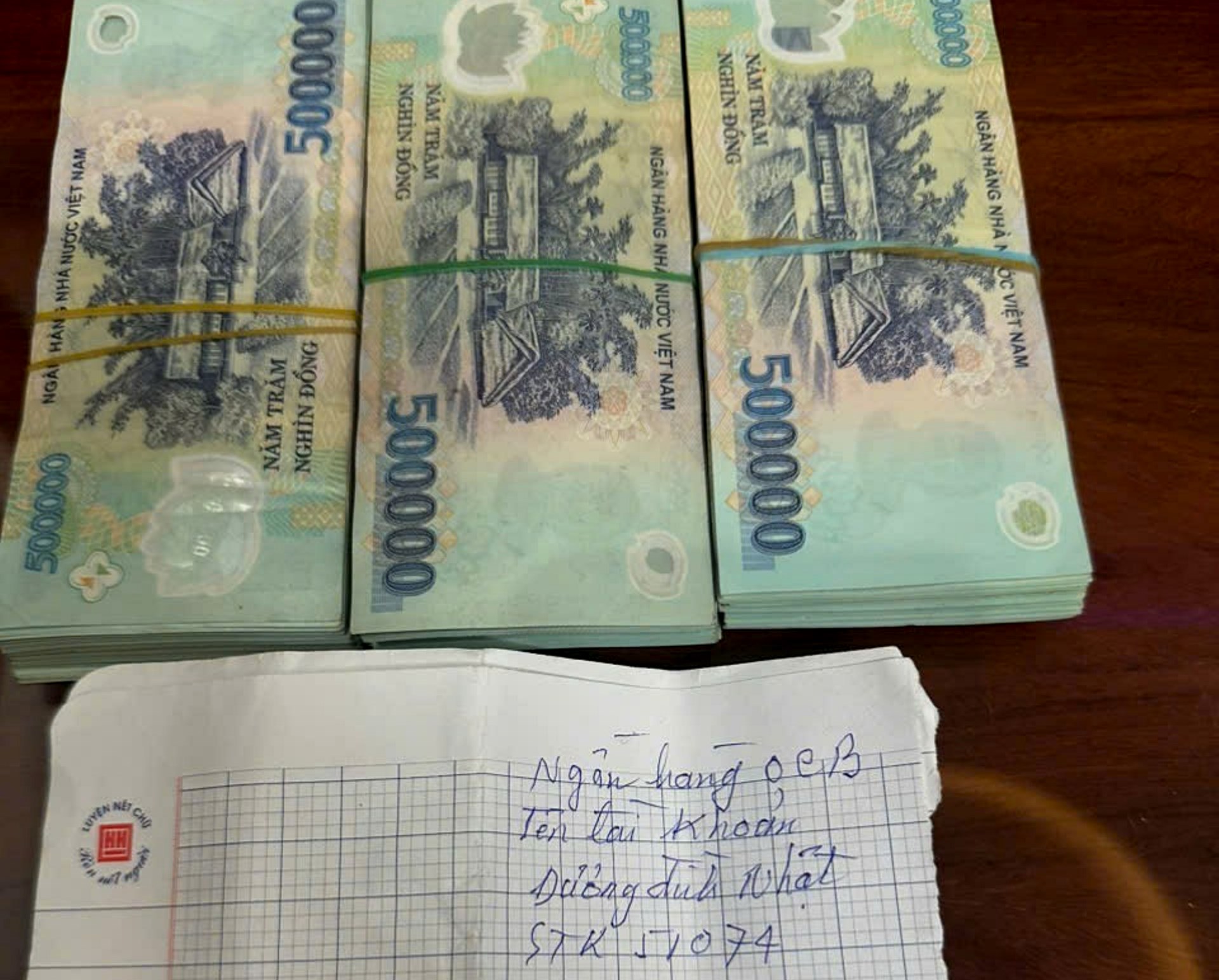 lừa đảo - Ảnh 1.