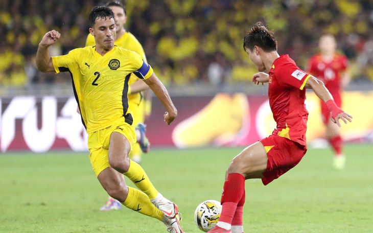 Việt Nam và cơ hội dự Asian Cup 2027 sau thất bại trước Malaysia - Ảnh 3.