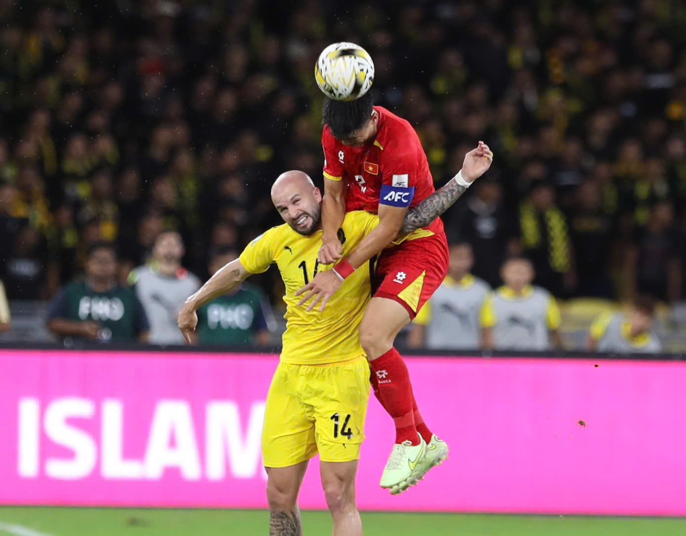 Việt Nam và cơ hội dự Asian Cup 2027 sau thất bại trước Malaysia - Ảnh 1.