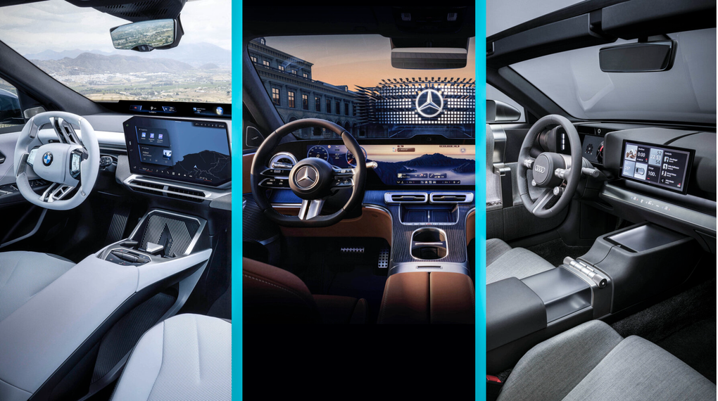 Lãnh đạo Mercedes công khai chỉ trích Audi và BMW - 2