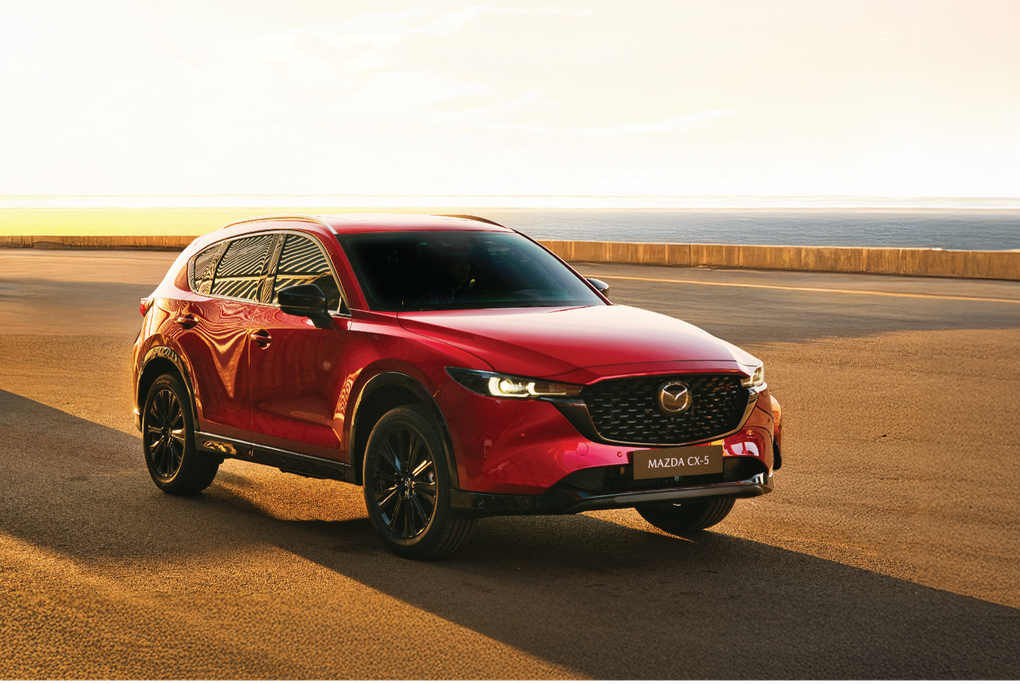 Mazda CX-5 tiếp tục dẫn đầu phân khúc C-SUV trong 7 tháng đầu năm - 1