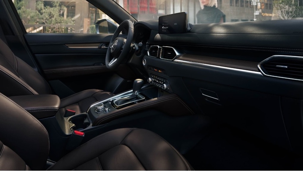 Mazda CX-5 tiếp tục dẫn đầu phân khúc C-SUV trong 7 tháng đầu năm - 2