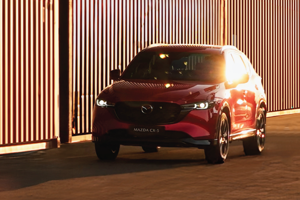 Mazda CX-5 tiếp tục dẫn đầu phân khúc C-SUV trong 7 tháng đầu năm - 3
