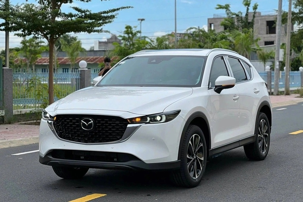 Bộ đôi C-SUV nổi bật giữ giá khởi điểm dưới 700 triệu đồng - 1