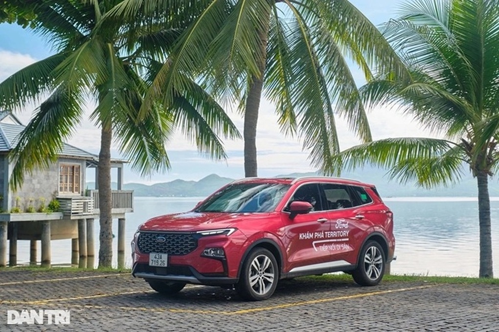 Bộ đôi C-SUV nổi bật giữ giá khởi điểm dưới 700 triệu đồng - 2