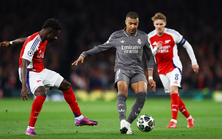 PSG bức xúc trước cách phân phối vé của Arsenal - Ảnh 3.