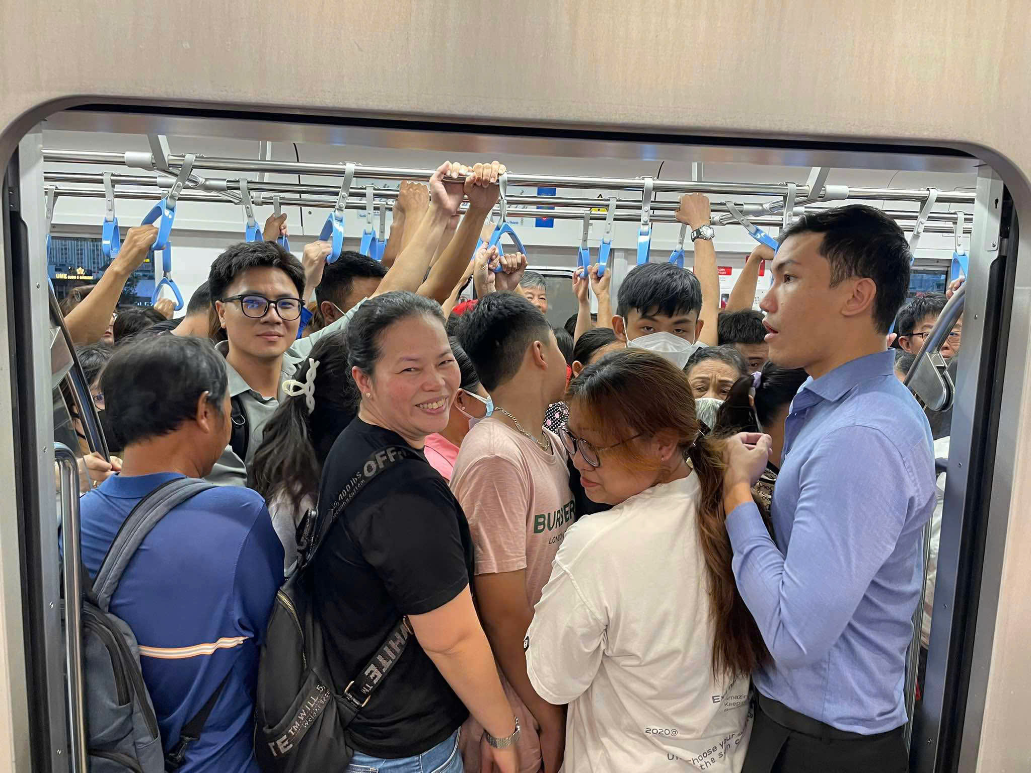 metro - Ảnh 2.