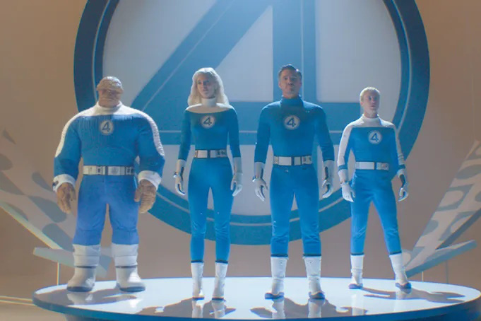 Fantastic Four - Ảnh 4.