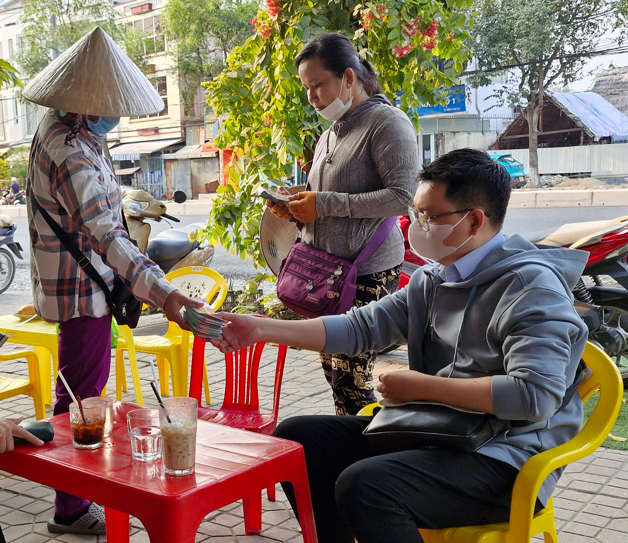 xổ số - Ảnh 1.