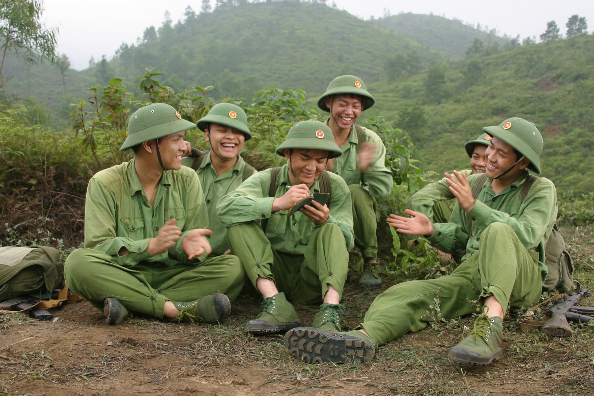 phim chiến tranh - Ảnh 6.