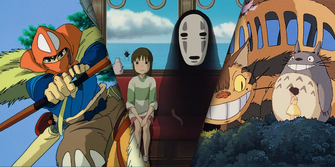 Ghibli - Ảnh 1.
