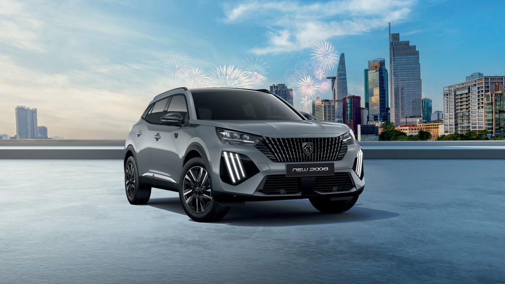 Ưu đãi hấp dẫn lên đến 85 triệu đồng cho các mẫu SUV - 2