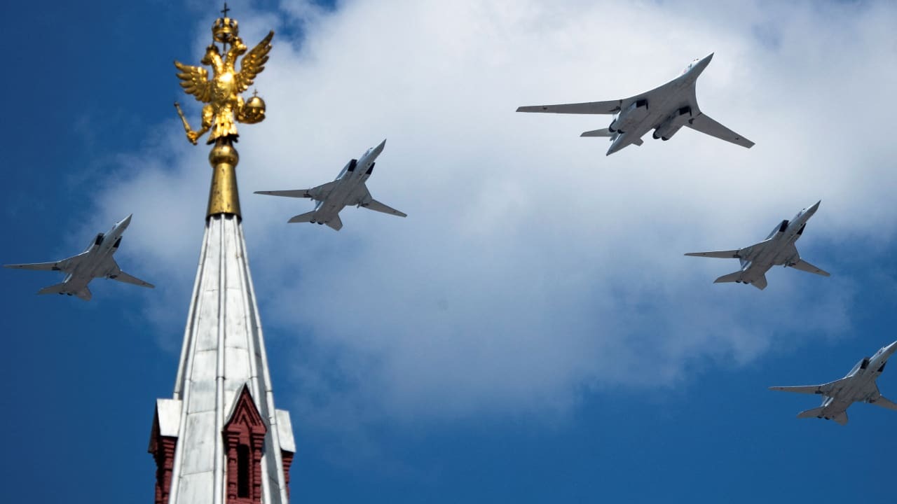 Tin tức thế giới ngày 12-6: Ông Putin khẳng định sức mạnh hạt nhân; Nga triển khai máy bay ném bom qua Biển Baltic - Ảnh 1.
