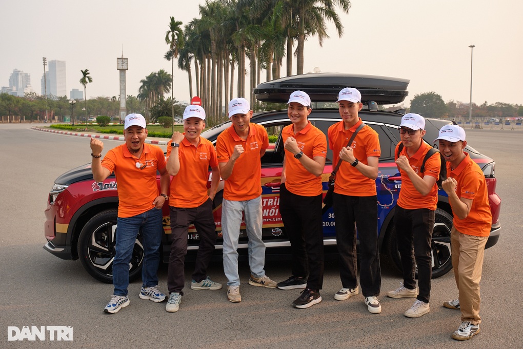 Hành trình chinh phục 6 quốc gia Đông Nam Á