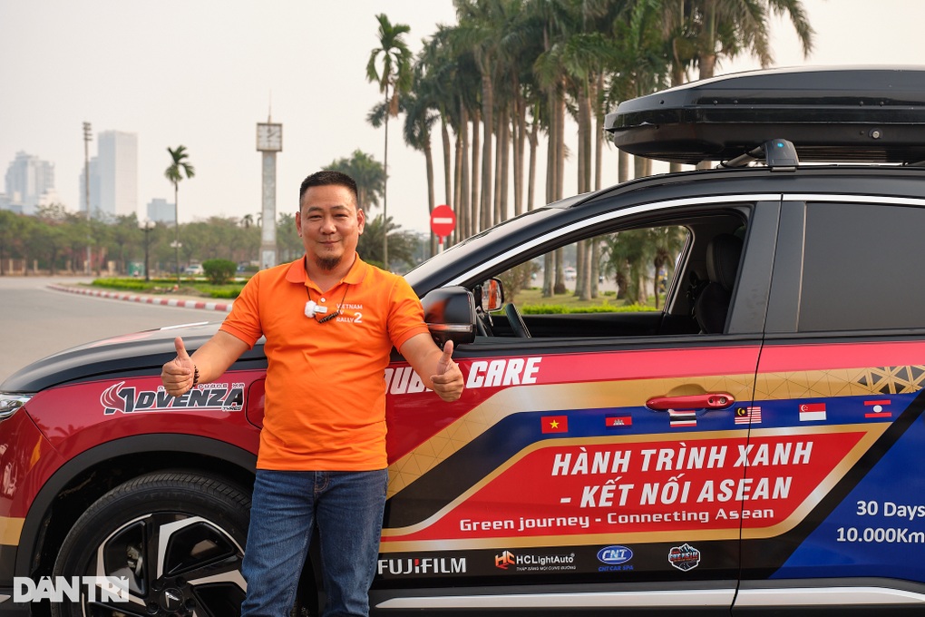 Hành trình chinh phục 6 quốc gia Đông Nam Á