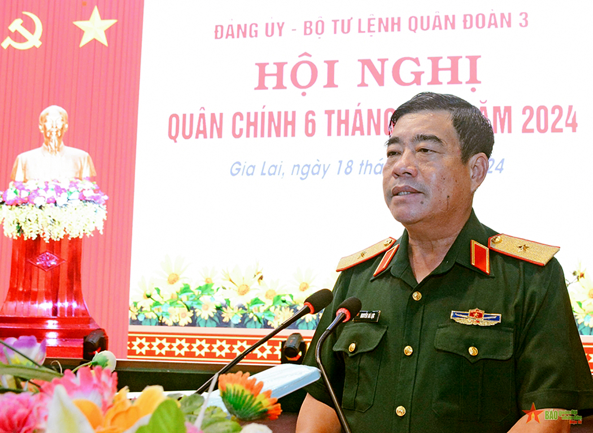 quân đội nhân dân - Ảnh 1.