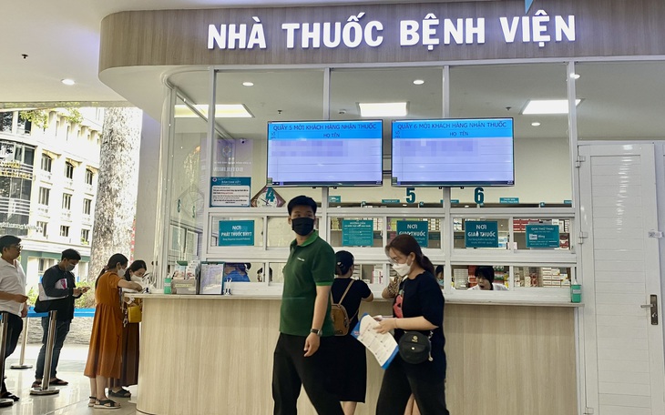 Bệnh viện Nhân dân 115 khẳng định video 'bãi xe thu 200.000 đồng/ngày' là sai sự thật - Ảnh 3.