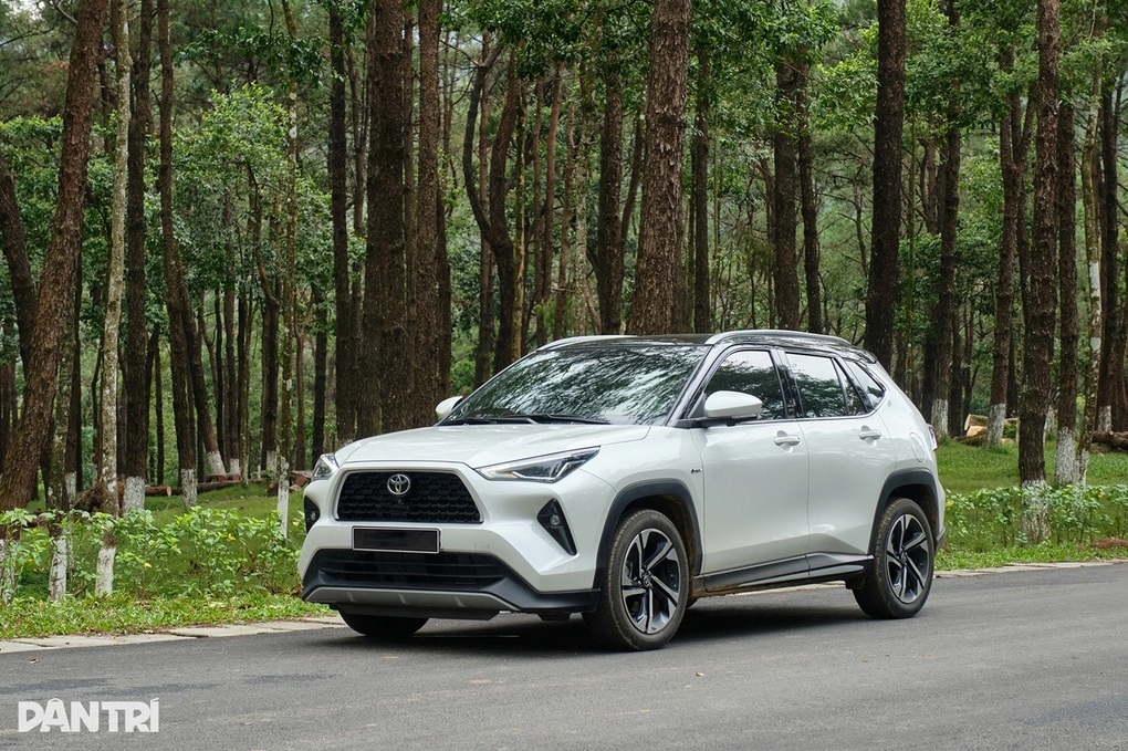 Những mẫu xe tiết kiệm nhiên liệu dưới 4,83 lít/100km, không lo ngừng sản xuất vào năm 2030 - 2