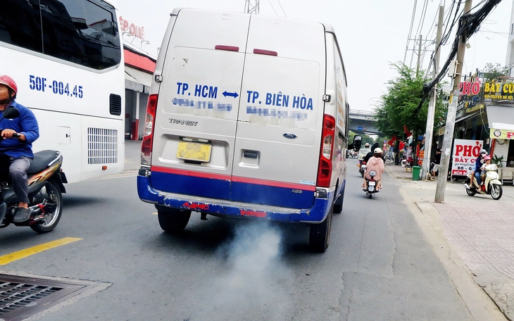 Nhu cầu thành lập cơ sở kiểm định khí thải xe máy tại TP.HCM gia tăng - Ảnh 3.