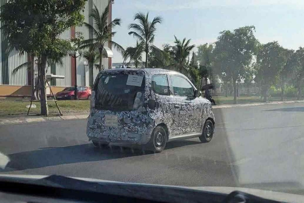 Mẫu ô tô điện giá rẻ mới của hãng xe Việt dự kiến ra mắt vào tháng 8 - 1