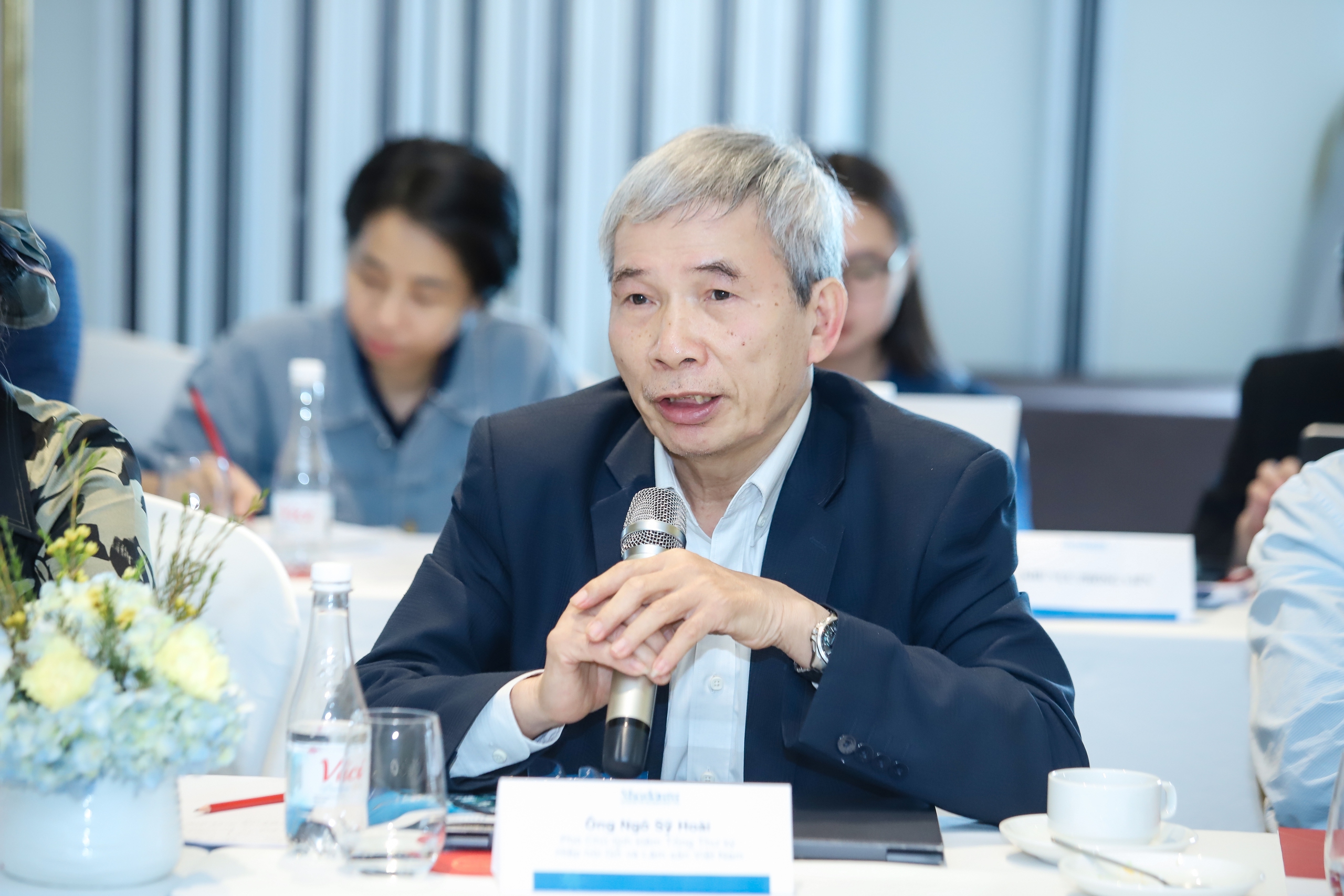Doanh Nghiệp Cần Tìm Kiếm Cơ Hội Từ Thị Trường Nội Địa Giữa Áp Lực Từ Thuế Quan - Ảnh 3.