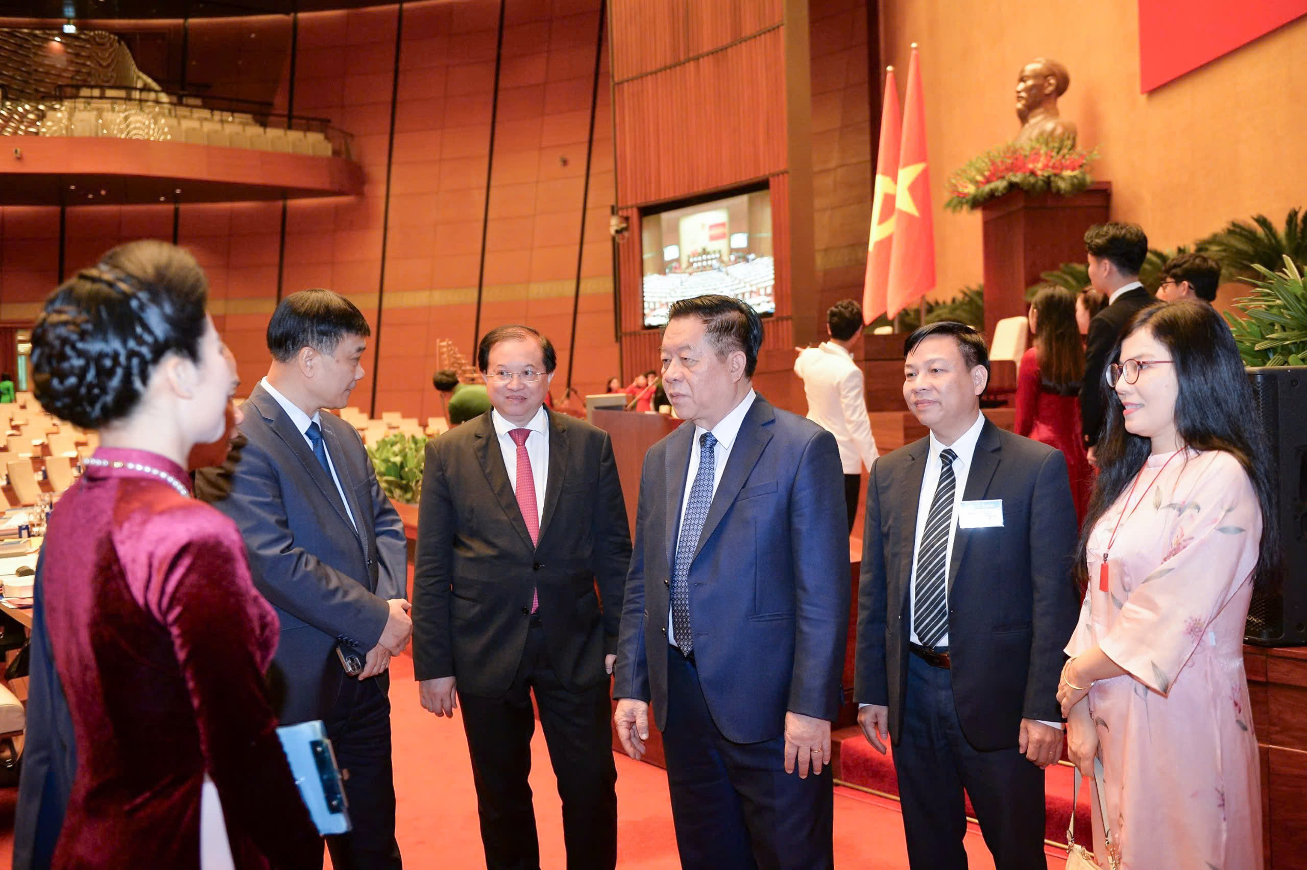 hòa hợp dân tộc - Ảnh 2.