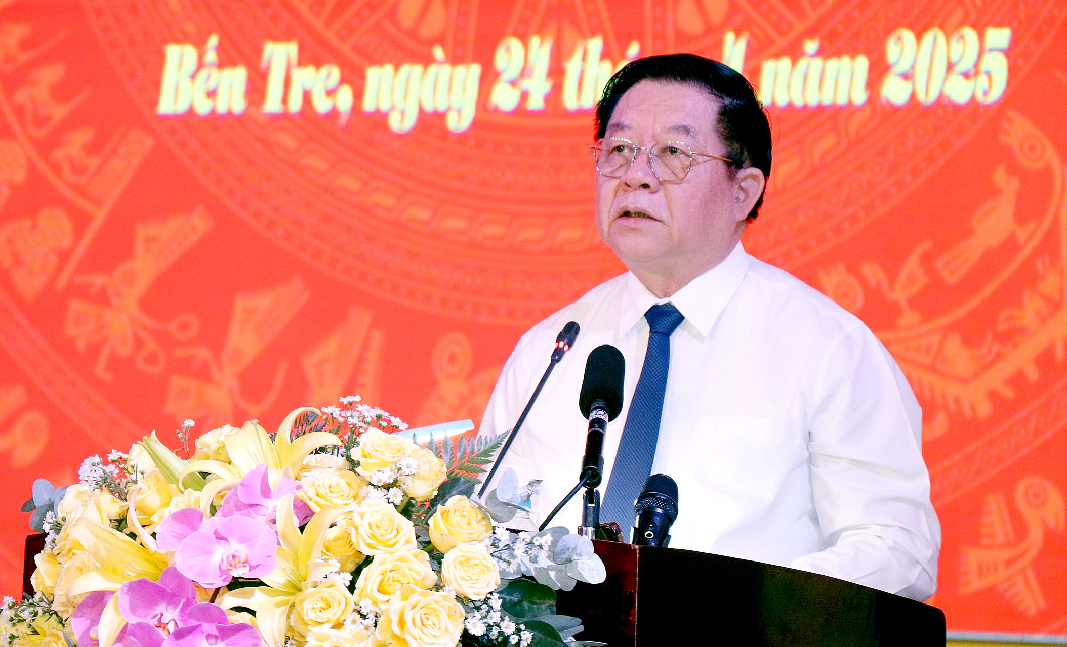 Bến Tre: Hành Trình Từ Đồng Khởi Đến Sự Phát Triển Mới Để Người Dân Thịnh Vượng - Ảnh 1.