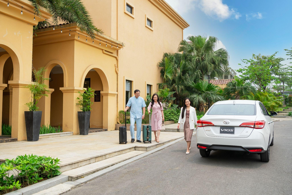 Những lý do khiến mẫu sedan này trở thành lựa chọn hàng đầu của giới trẻ - 2