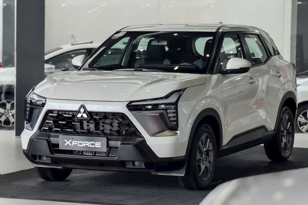 Mitsubishi Xforce Trượt Hạng Sau Tháng Thành Công, VF 6 Vẫn Dẫn Đầu - 1