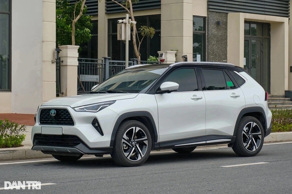 Mitsubishi Xforce Trượt Hạng Sau Tháng Thành Công, VF 6 Vẫn Dẫn Đầu - 2