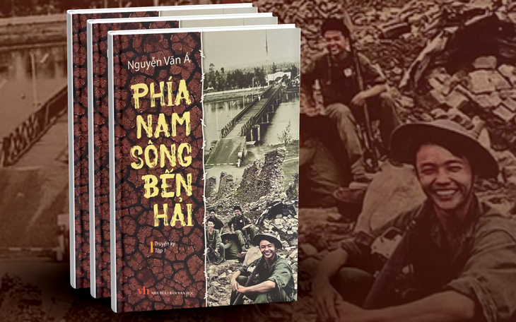 Người Lập Bản Đồ Tác Chiến Xuân Lộc: Mở Cửa Tiến Vào Sài Gòn Mùa Xuân 1975 - Ảnh 3.