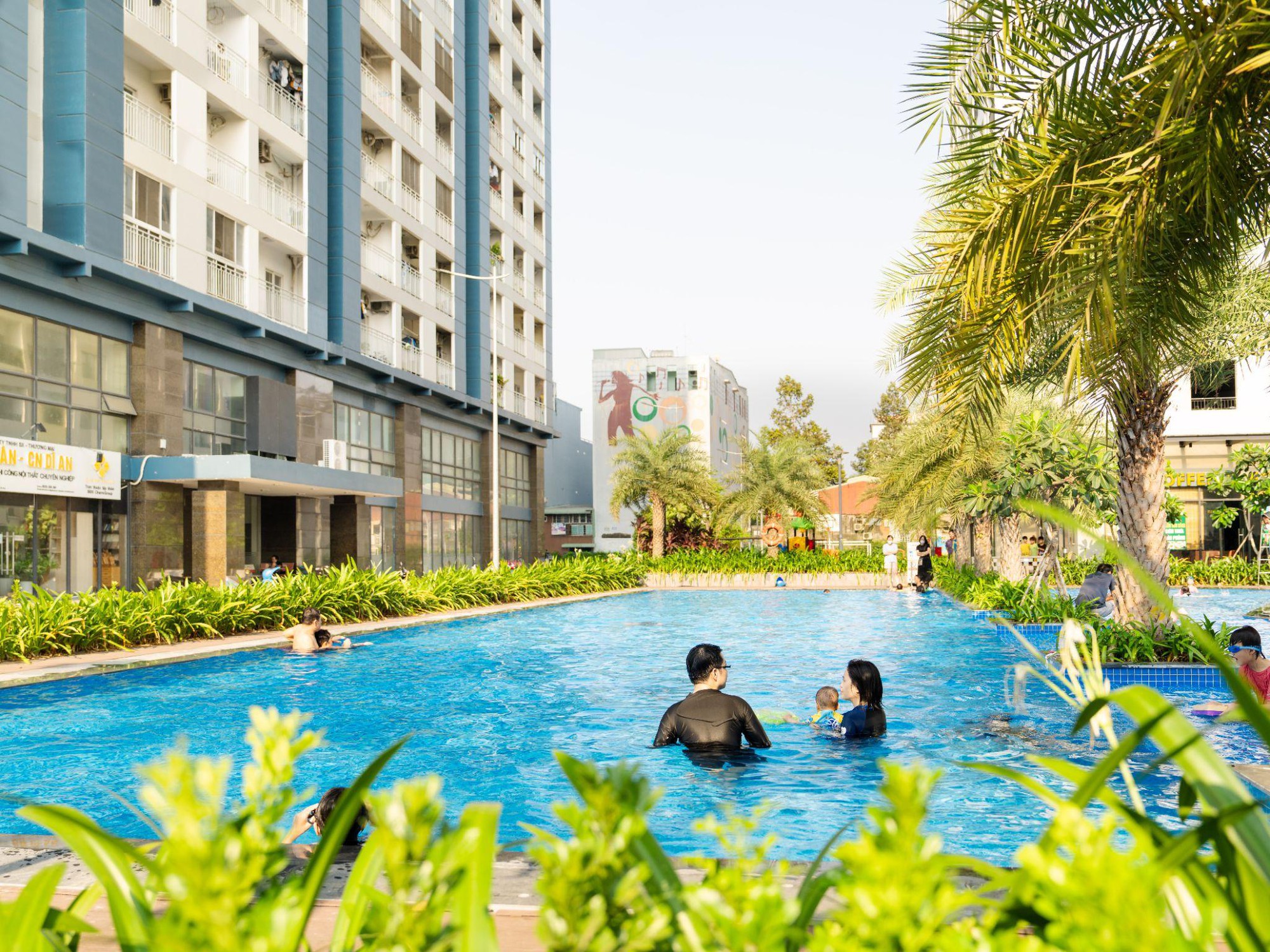 Giải pháp an cư cho các cặp vợ chồng trẻ tại TP.HCM trước khi có con - Ảnh 1.