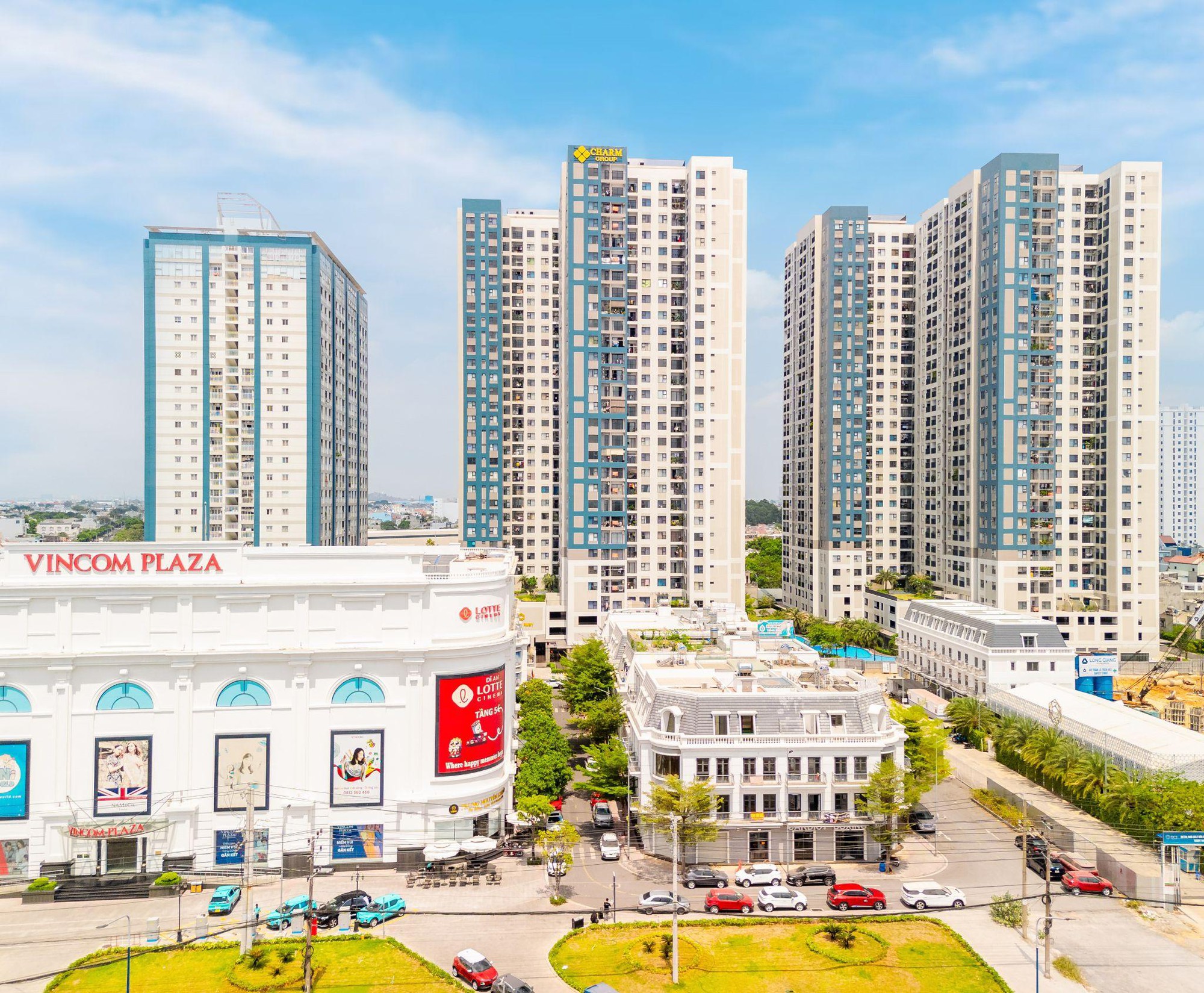 Giải pháp an cư cho các cặp vợ chồng trẻ tại TP.HCM trước khi có con - Ảnh 3.