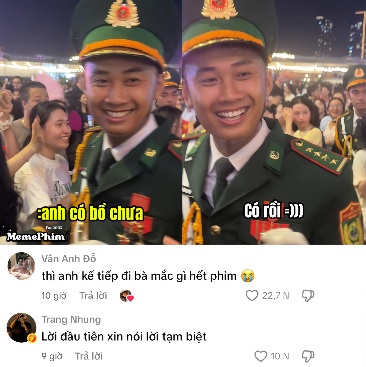 diễu binh - Ảnh 4.