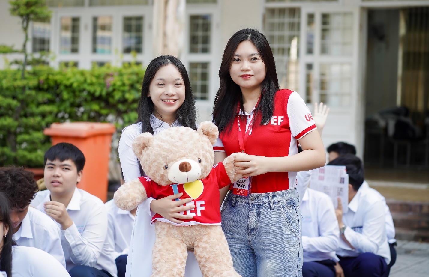 Học bổng - Ảnh 1.
