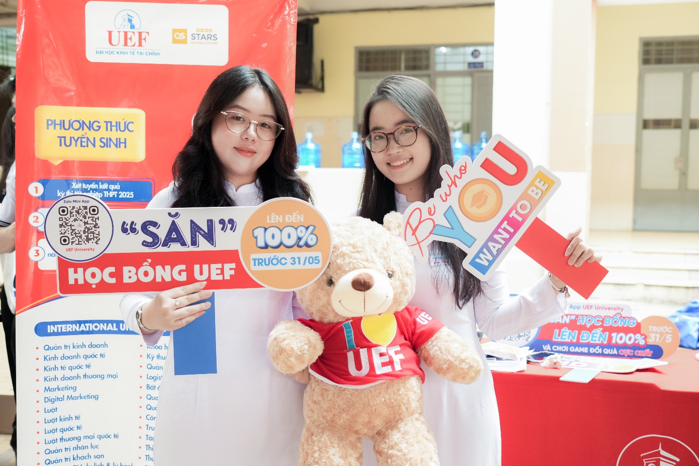 Học bổng - Ảnh 2.