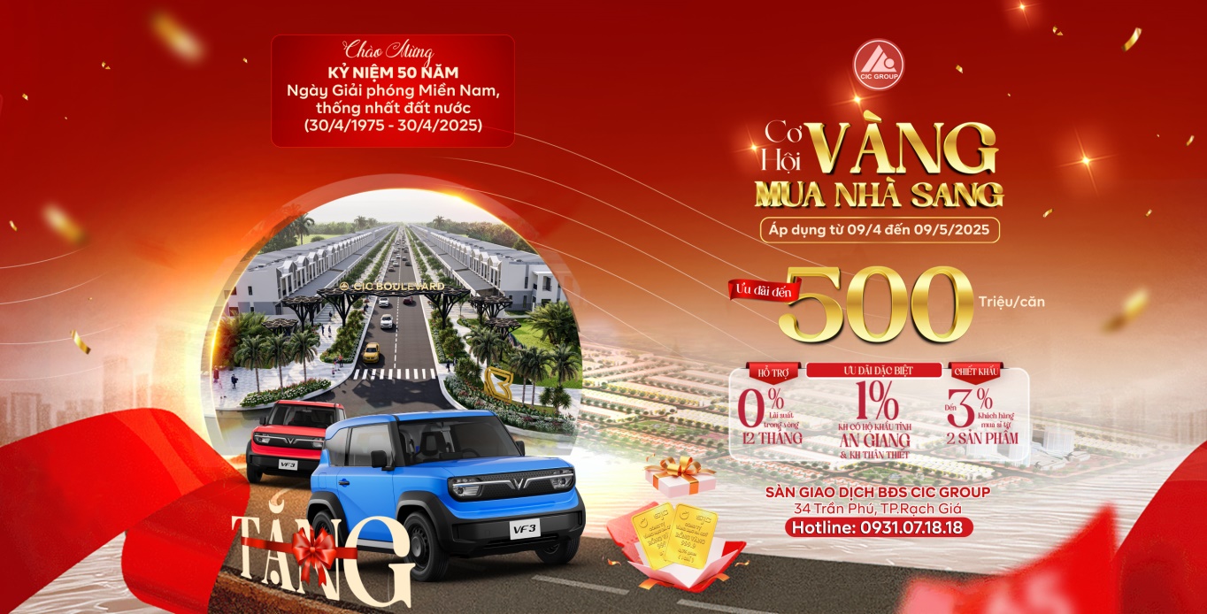Cơ hội vàng để sở hữu nhà đẹp tại Rạch Giá - Ảnh 1.