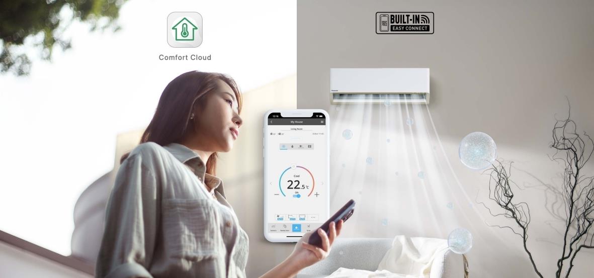 Điều hòa XU 2025: Giải pháp tiết kiệm điện và cải thiện chất lượng không khí - Ảnh 6.