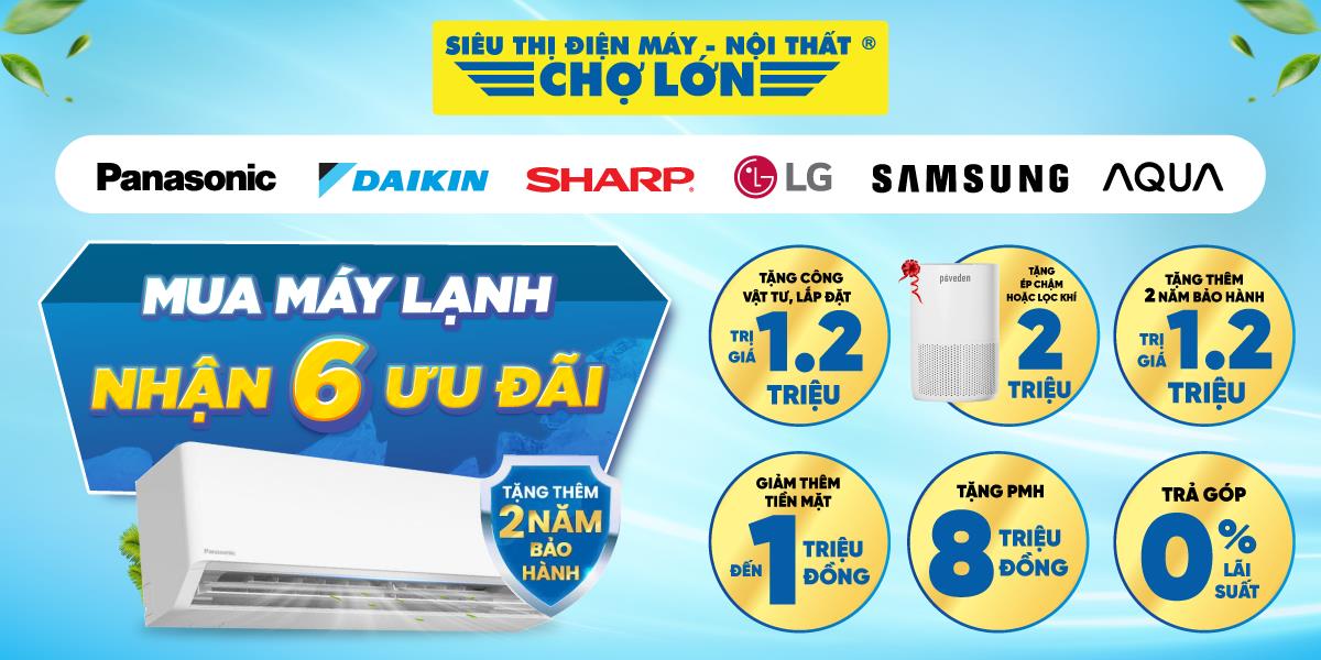 Máy lạnh - Ảnh 2.